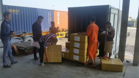 CÔNG TY TNHH THƯƠNG MẠI MAI PHÚ QUÝ